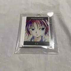 マチ　アクリルキーホルダー