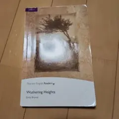 Wuthering Heights by Emily Brontë
