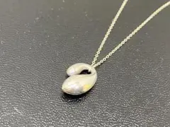 ★ TIFFANYu0026Co. ネックレス エターナルサークル シルバー ★
