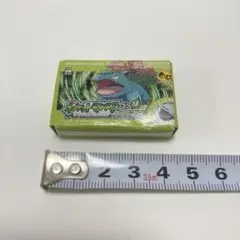 消しゴム ゲームボーイアドバンス ポケモン リーフグリーン ガチャ
