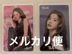 TWICE THIS IS FOR SANA カード 2枚セット