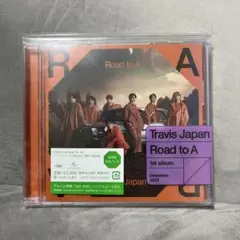 TravisJapan Road to A 通常盤