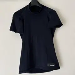 黒 半袖 アンダーシャツ