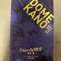 ドメスティックな彼女 VOL.25 特装版　ポストカード付き