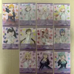 ラブカ　ラブライブ　スーパースター　Liella! R11枚セット