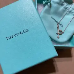 Tiffanyネックレス