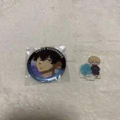 東リべ グッズ 松野千冬 まとめ売り