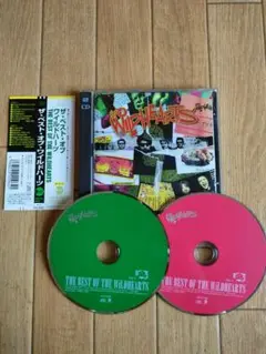 ワイルドハーツ/ザ・ベスト・オブ・ワイルドハーツ - メルカリ