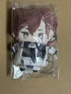 終遠のヴィルシュ 終ヴィル ぱぺこっと パペット ぬい 指人形