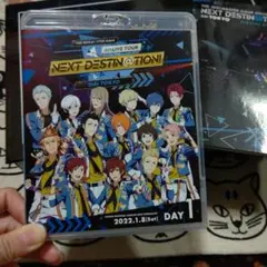 THE IDOLM@STER SideM 6th DAY1のみ BOX付