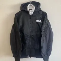 ナイキ x sacai ウィメンズジャケット L新品未使用
