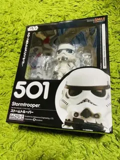 【新品未開封】GSCねんどろいど 501ストームトルーパー 502ダースベイダー Amazon.co.jp: ねんどろいど スター・ウォーズ/フォースの覚醒