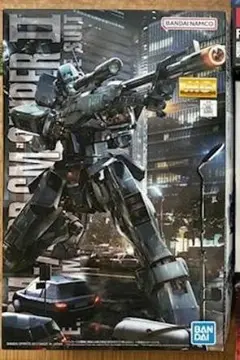 新品★機動戦士ガンダム0080 MG 1/100 ジム・スナイパーII