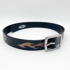 CHALLENGER チャレンジャー　ベルト ガチャベルト 長瀬智也 CHALLENGER - LEATHER BELT BROWN 長瀬智也 - メルカリ