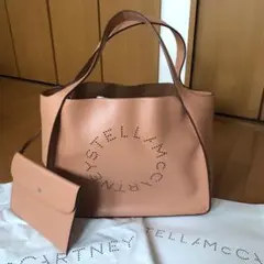 ステラマッカートニー 美品 出勤 プライベートバッグ ママバッグ