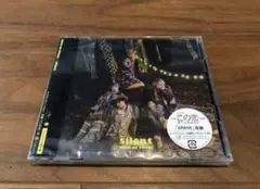 SEKAI NO OWARI silent FC限定盤 新品未開封 CD