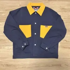 【美品&定価11,800円】BENDAVISヘヴィーダック トラッカージャケット