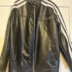 ストライプデザイン メンズジャケット