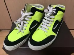 GUCCI グッチ 日本限定ハイカットスニーカー