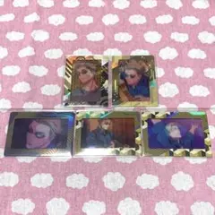 呪術廻戦 ぽじフィルムカードコレクション 七海