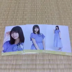 乃木坂46 冨里奈央 生写真 交感神経優位 コンプ