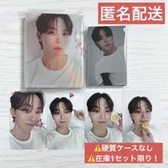 seventeen dear盤 トレカ スングァン コンプ