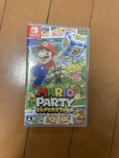 マリオパーティ スーパースターズ Nintendo Switch