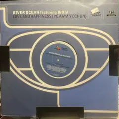 River Ocean × India　Love And Happiness