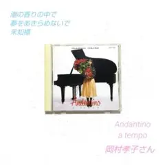 岡村孝子さん『アンダンティーノ・ア・テンポ』潮の香りの中で ごめんね 昭和歌謡曲