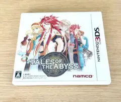 【動作確認済み】3DS テイルズ オブ ジ アビス