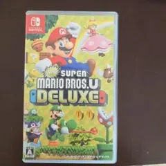 New Super Mario Bros. U Deluxe