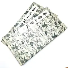 ★「真草千字文」松本芳翠 書　松濤社 刊 　（真書千字文/草書千字文 二冊） ☆「真草千字文」松本芳翠 書 松濤社 刊 （真書千字文/草書千字