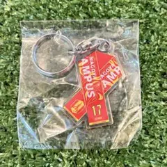 名古屋グランパス　タオマフキーホルダー　17内田宅哉