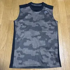 adidas climacool 迷彩柄 タンクトップ M