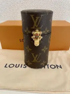 新品未使用 LOUIS VUITTONトラベルケース/香水ケース(100ml)