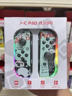 新品・未使用品】Nintendo Switch ジョイコン Joy-Con