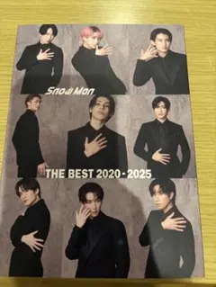美品！SNOWMAN THE BEST 2020-2025 通常盤