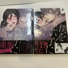 僕を悪い子にして 灰田ナナコ 1、2巻セット