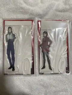 エヴァンゲリオン　アクリルスタンド　セット販売