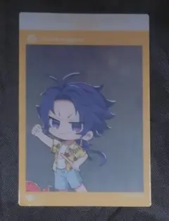 ヒプマイ スイパラ クリカ 帝統