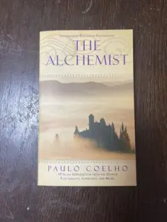THE ALCHEMIST