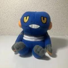 「ポケットモンスター ダイヤモンド＆パール グレッグル」ぬいぐるみ非売品