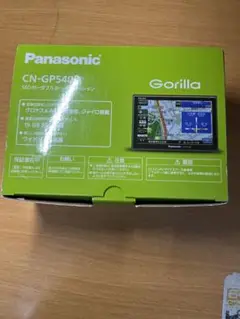再値下げ　Panasonic ゴリラCN-GP750D 2015年データ搭載 2025年最新】cn GP750Dの人気アイテム - メルカリ