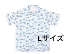 西武ライオンズ　アロハシャツLサイズ