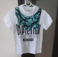 THE SHOP TK グラフィックTシャツ 100cm