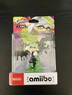 スプラトゥーンamiibo ホタル(新品)