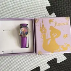 ラプンツェル 腕時計