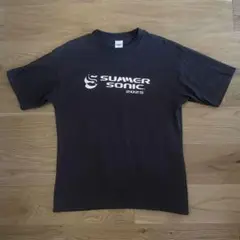 【非売品】SUMMER SONIC 2025 CREW Tシャツ