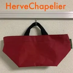 エルベシャプリエ トートバッグ 舟形 Sサイズ