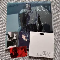SEVENTEEN attacca The8